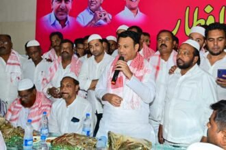 BRS Minority Support |