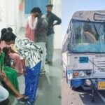 Kamareddy RTC Bus |