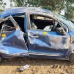 Car Accident Gandhari |