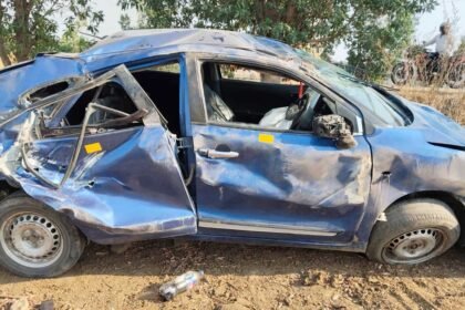 Car Accident Gandhari |