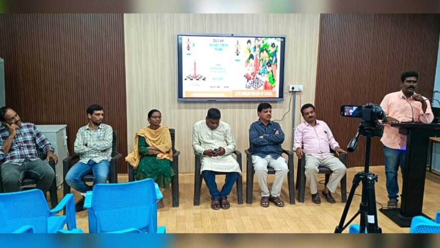 Chess for Students | చెస్ ఆటతో విద్యార్థుల మేధస్సు పెరుగుతుంది.. 1 Chess for Students |