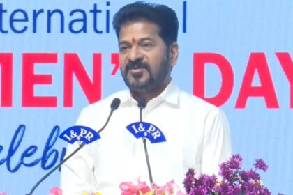 Revanth Reddy EV Plan