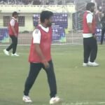 Revanth Reddy football goals