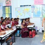 KGBV School Inspection |