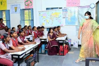 KGBV School Inspection |