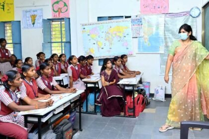 KGBV School Inspection |