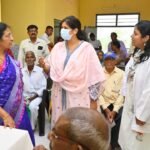 Govindpet PHC Inspection |