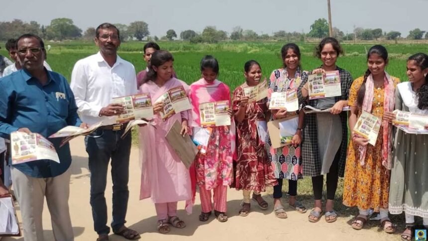 Government Degree College Facilities | ప్రభుత్వ డిగ్రీ కళాశాలలో మెరుగైన విద్యా వసతులు 1 Government Degree College Facilities |