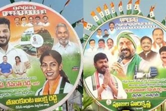 Siddipet Congress Clash