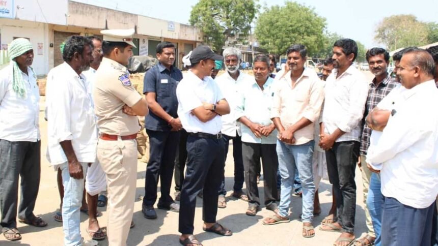 Market Yard Security |