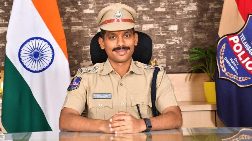 Nizamabad Drunk Driving |