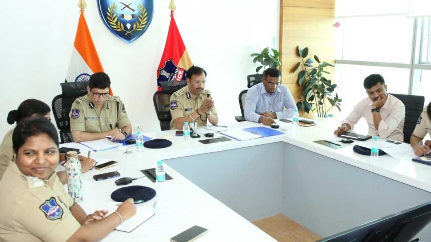 Sajjanar Warning | బలవంతంగా రంగులు పూస్తే కఠిన చర్యలు : సీపీ సజ్జనార్ 1 Sajjanar Warning