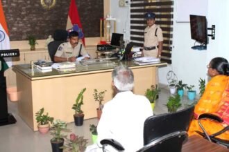 Police Prajavani Complaints |