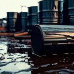 Crude Oil Price Fall