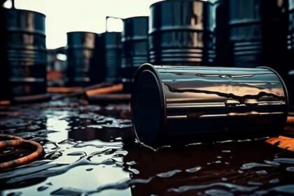 Crude Oil Price Fall