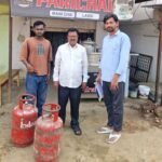 Kamareddy LPG Cylinder Raids |