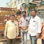 Domestic Cylinders Seized |