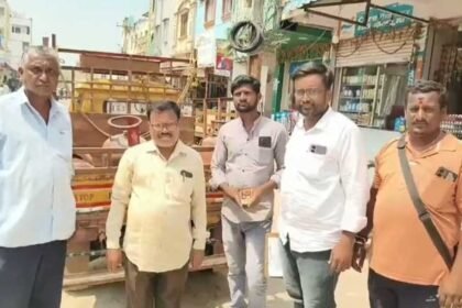 Domestic Cylinders Seized |