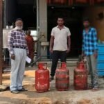 LPG Cylinders Seized |