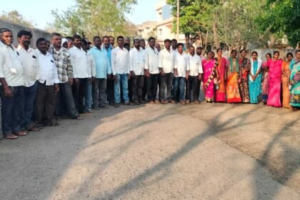 Dalit Boycott Complaint |