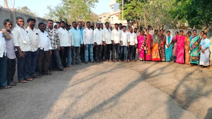 Dalit Boycott Complaint |