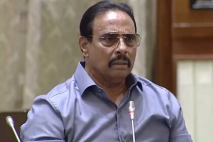 KTR land controversy