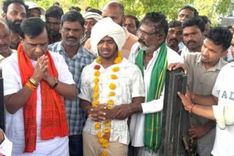 Pancha Reddy Suresh death |