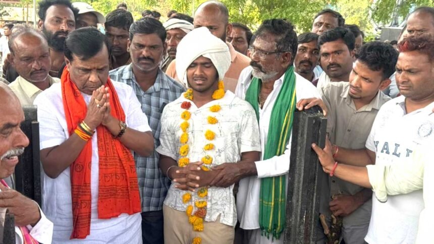 Pancha Reddy Suresh death |