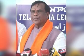 Telangana Budget Criticism |