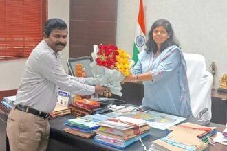 Incharge Additional Collector |