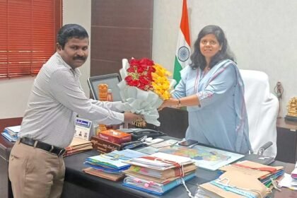 Incharge Additional Collector |