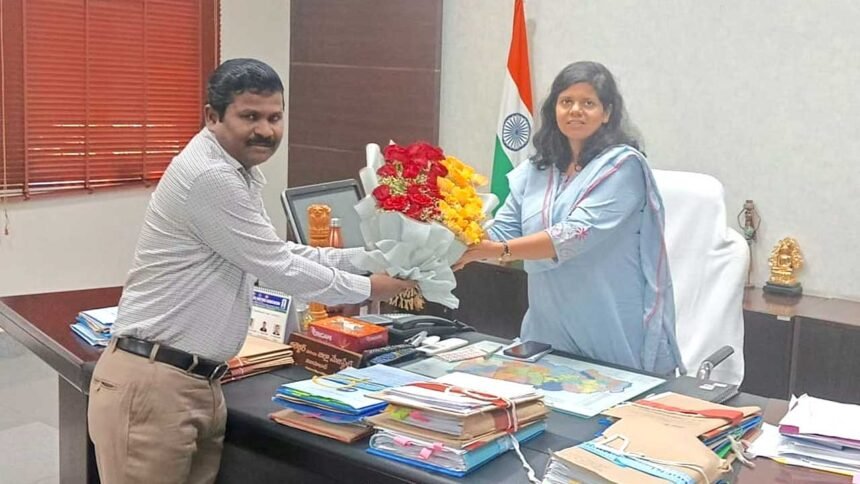 Incharge Additional Collector |