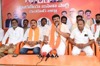 Nizamabad Budget Bias |