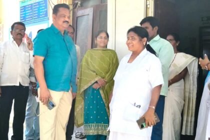 Government Hospital Punctuality |