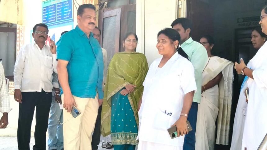 Government Hospital Punctuality |