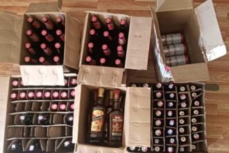 Dhaba Sitting Case |