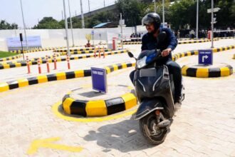 Driving License Test