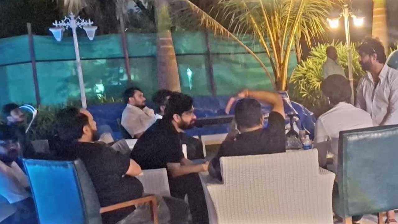 Moinabad Drugs Case | మొయినాబాద్ డ్రగ్స్ కేసు విచారణకు సిట్ ఏర్పాటు 2 drugs case