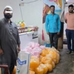 Ice Candy Adulteration