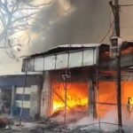 Hyderabad Fire Accident