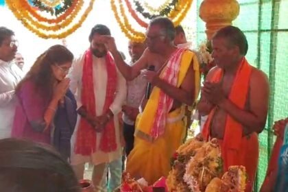 Gaddam Chandrasekhar Reddy |