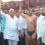 Gandhari wrestling competitions |