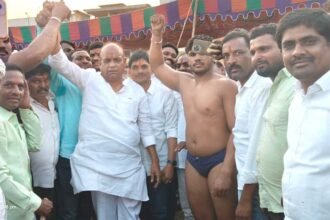 Gandhari wrestling competitions |