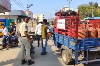 Gas Cylinder Black Market |