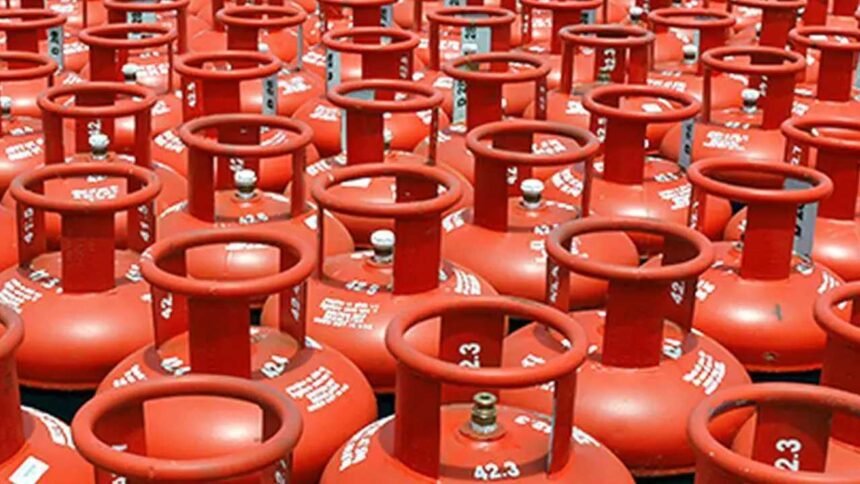 LPG Booking Interval