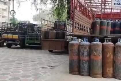 Gas Cylinder Black Market