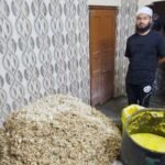 Adulterated Ginger Garlic Paste