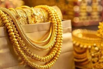 Gold Price Rise
