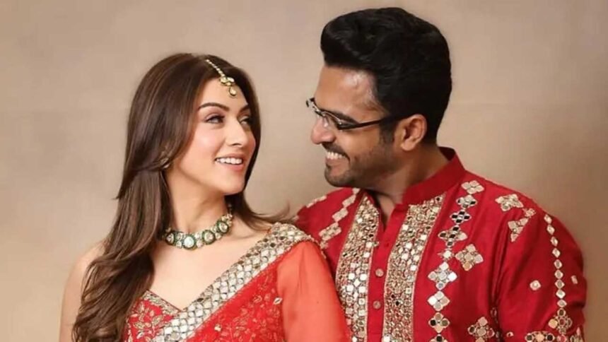 Hansika Motwani Divorce
