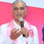 Harish Rao Criticism